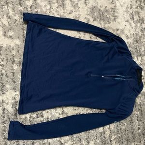 Nike Pro Hyperwarm long sleeve-size small